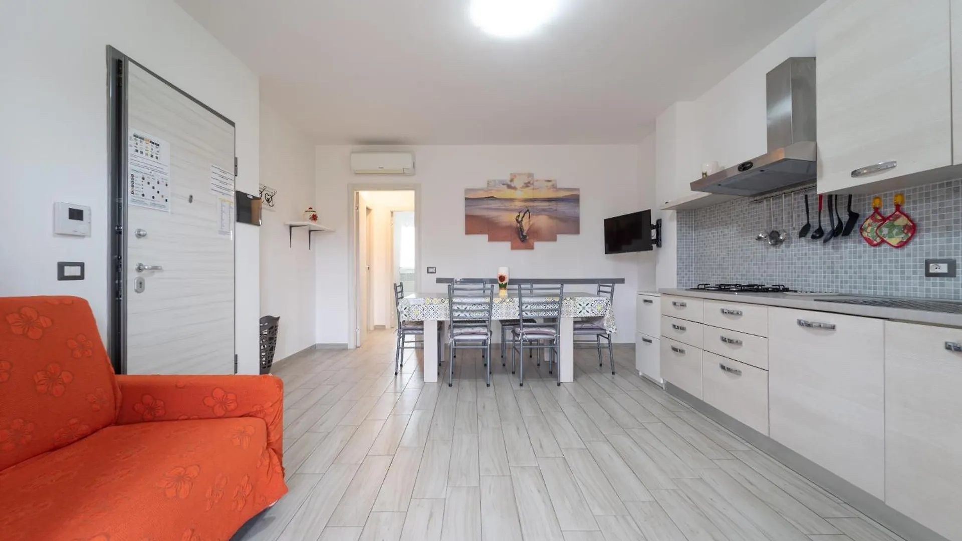 Appartamento Md1 Alghero Apartment