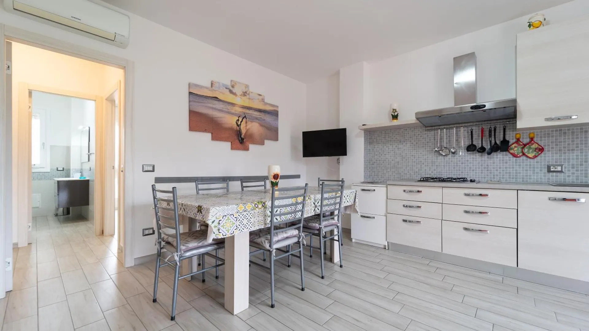 Appartamento Md1 Alghero Apartment